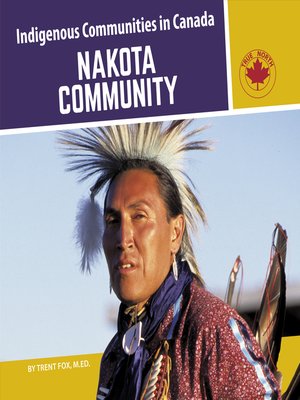 cover image of Nakota Community